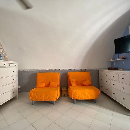 Willa La Graziella Monolocale Procidano Zewnętrze zdjęcie
