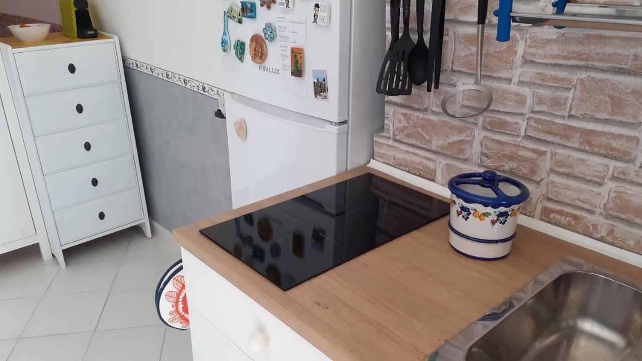 Willa La Graziella Monolocale Procidano Zewnętrze zdjęcie