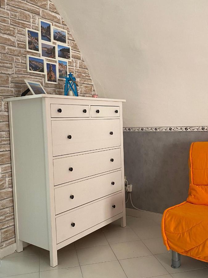 Willa La Graziella Monolocale Procidano Zewnętrze zdjęcie