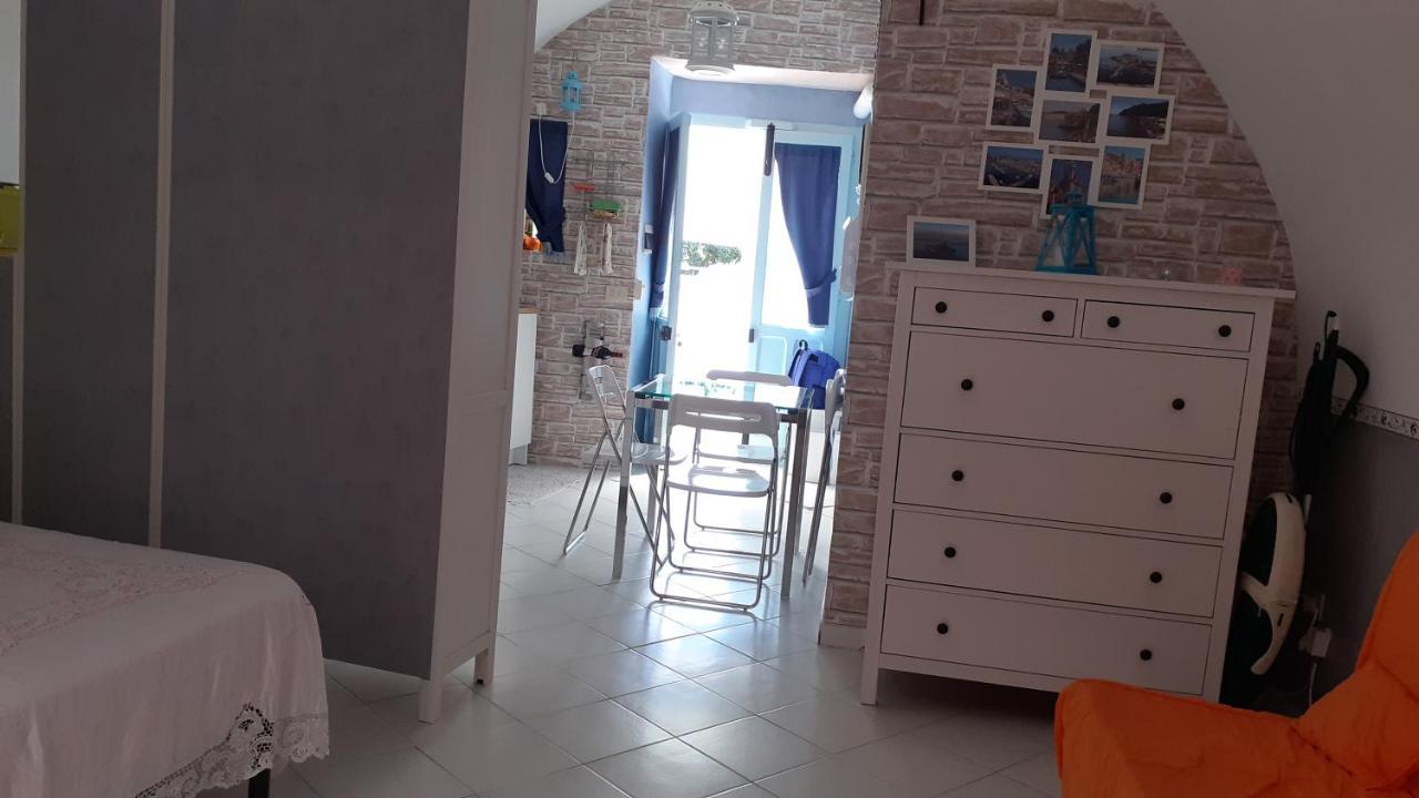 Willa La Graziella Monolocale Procidano Zewnętrze zdjęcie